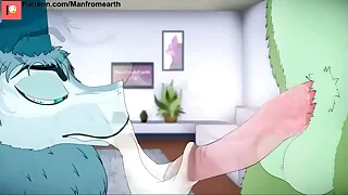 Dragon deepthroat
